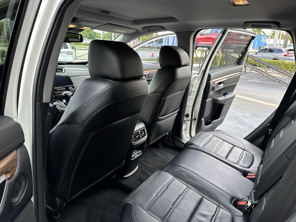 Used 2018 Honda CR-V EX-L image 30