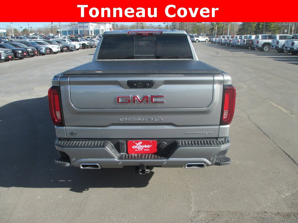 Certified 2024 GMC Sierra 1500 Denali image 7