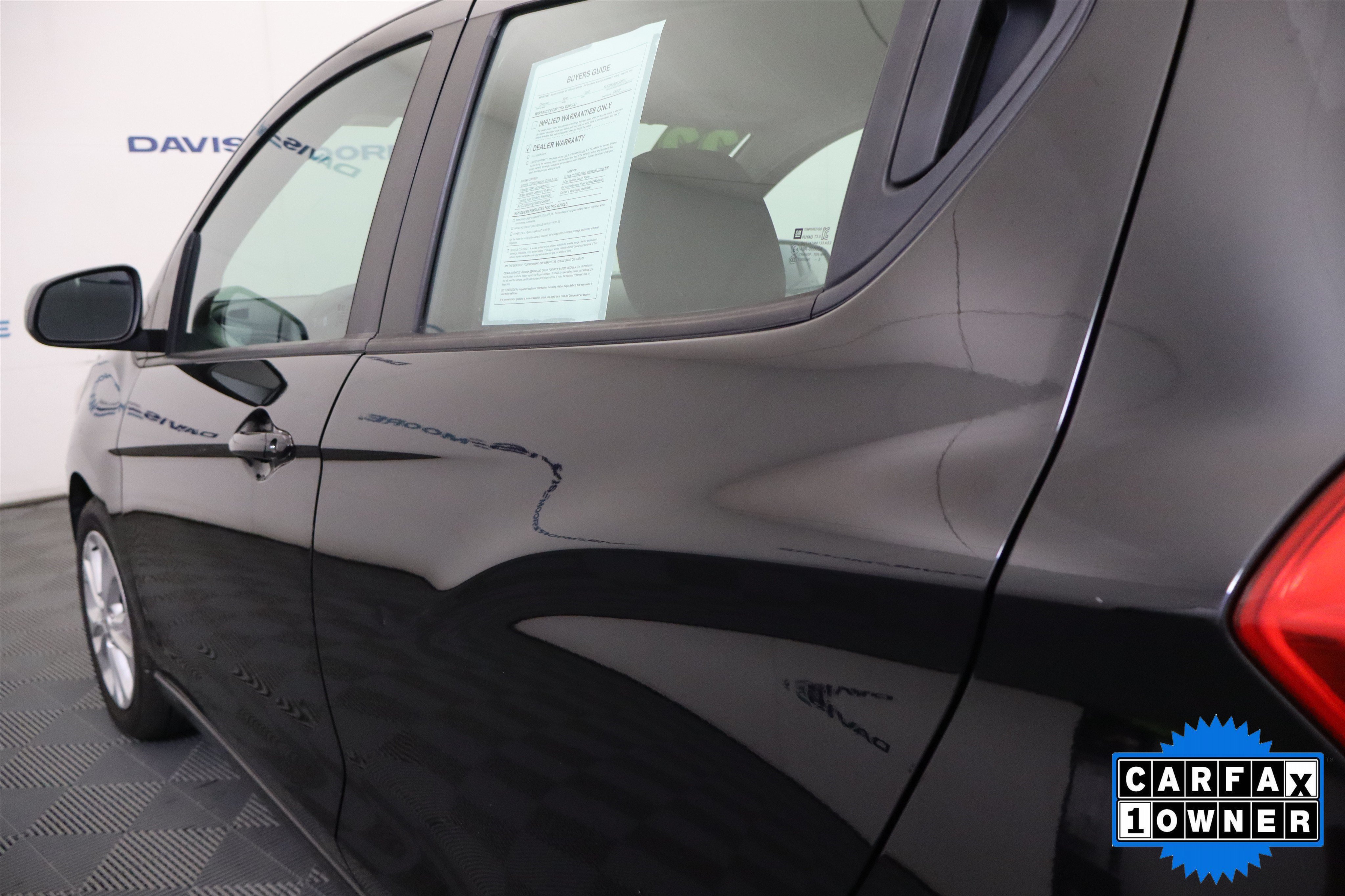 Used 2022 Chevrolet Spark LT FWD image 11