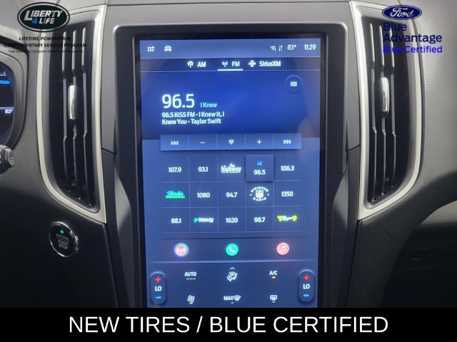 Certified 2023 Ford Edge SE AWD/4WD image 21