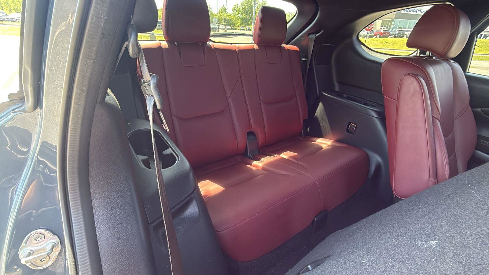 Certified 2022 MAZDA CX-9 Carbon Edition AWD/4WD image 21