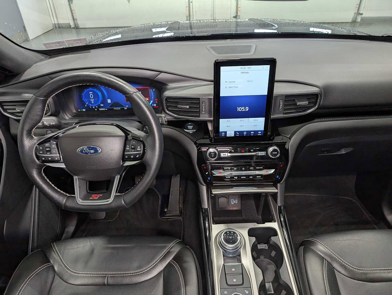 Used 2022 Ford Explorer ST w/ ST Street Pack AWD/4WD image 18