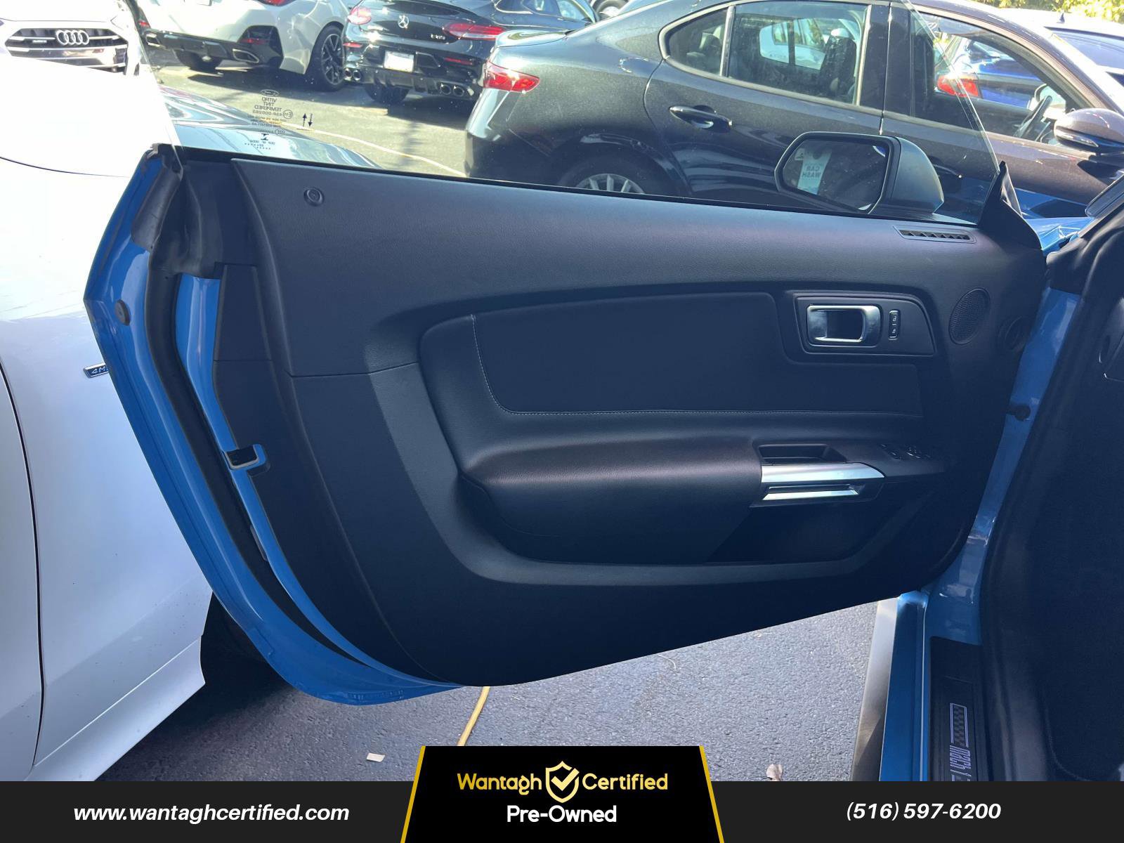 Used 2022 Ford Mustang Mach 1 image 16