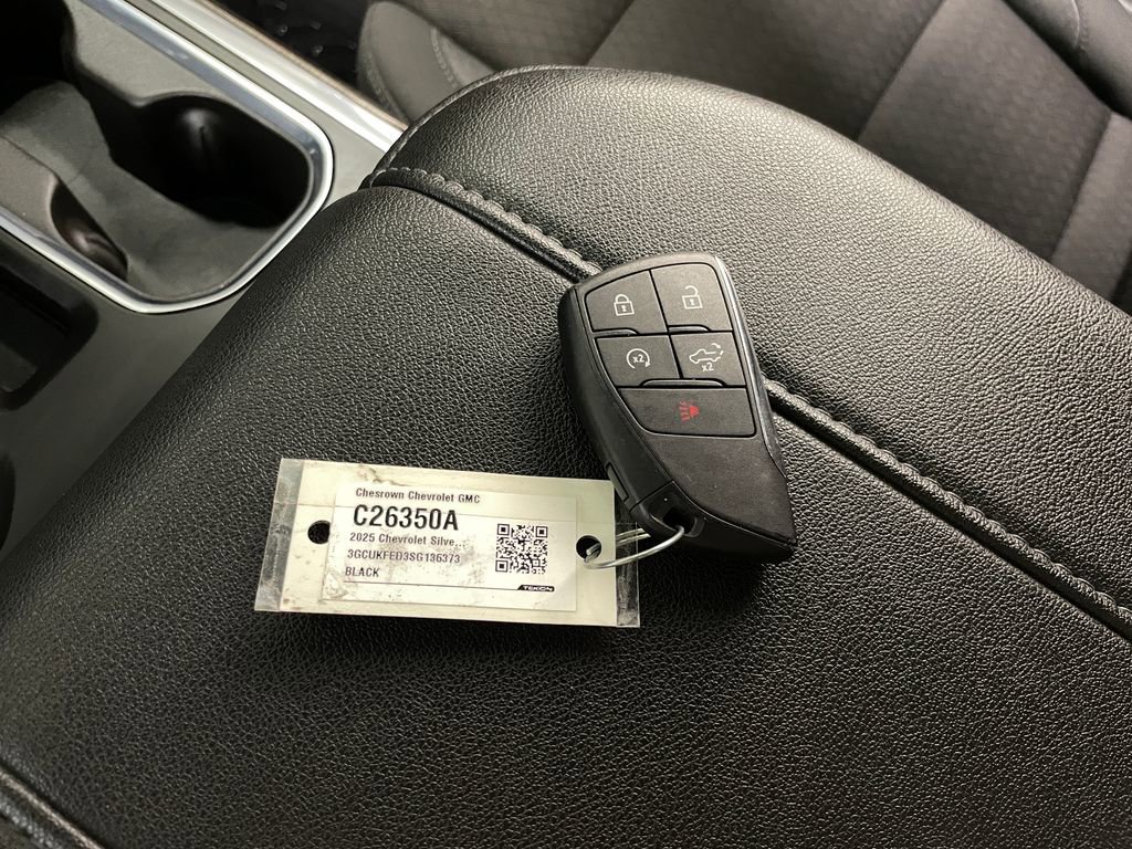 Certified 2025 Chevrolet Silverado 1500 LT Trail Boss image 27