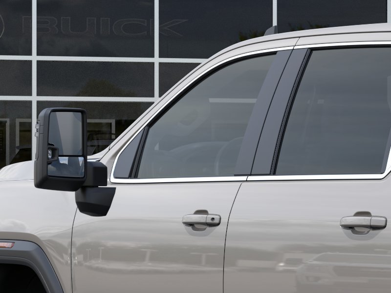 New 2026 GMC Sierra 2500 SLE AWD/4WD image 12