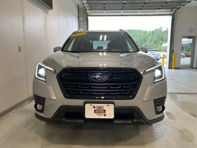 Certified 2024 Subaru Forester Limited AWD/4WD image 4