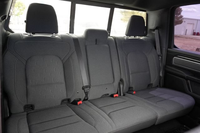 Used 2022 RAM 1500 Lone Star AWD/4WD image 21