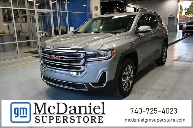 Used 2023 GMC Acadia SLE w/ Driver Convenience Package