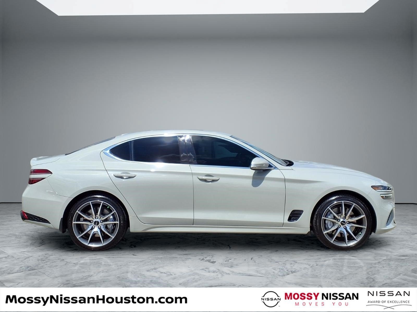 Used 2026 Genesis G70 2.5T RWD image 8
