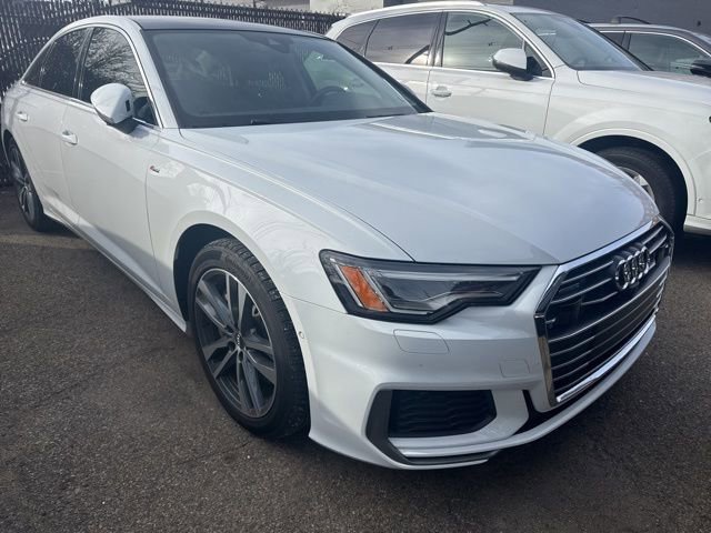 Used 2019 Audi A6 3.0T Premium Plus w/ Premium Plus Package