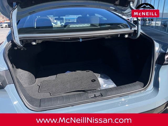 New 2026 Nissan Sentra SR image 31