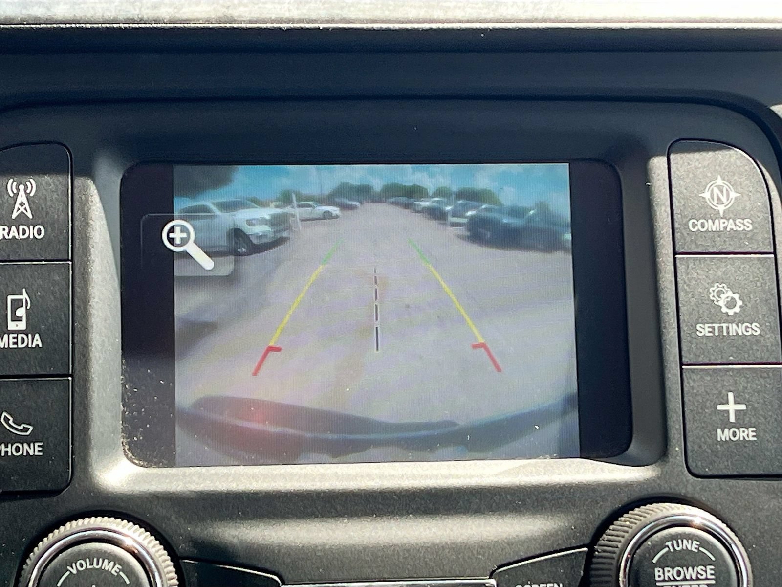Used 2019 RAM 1500 Big Horn AWD/4WD image 13