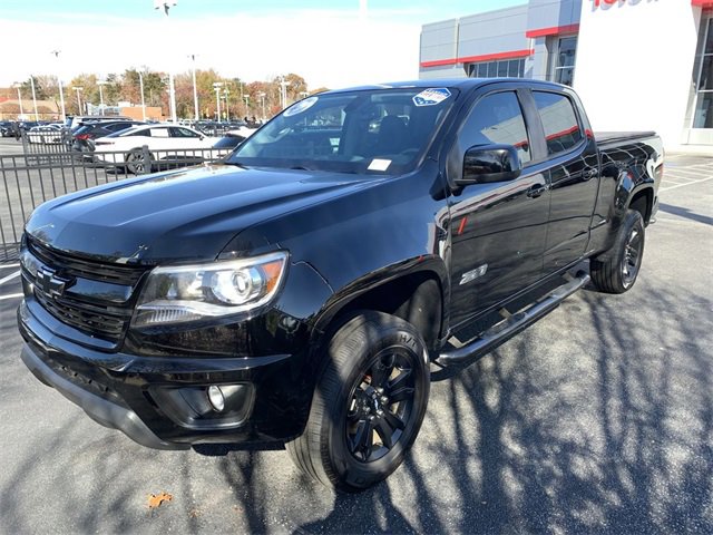 Used 2019 Chevrolet Colorado Z71 w/ Z71 Midnight Edition