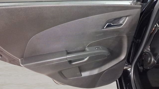 Used 2012 Chevrolet Sonic LTZ FWD image 23