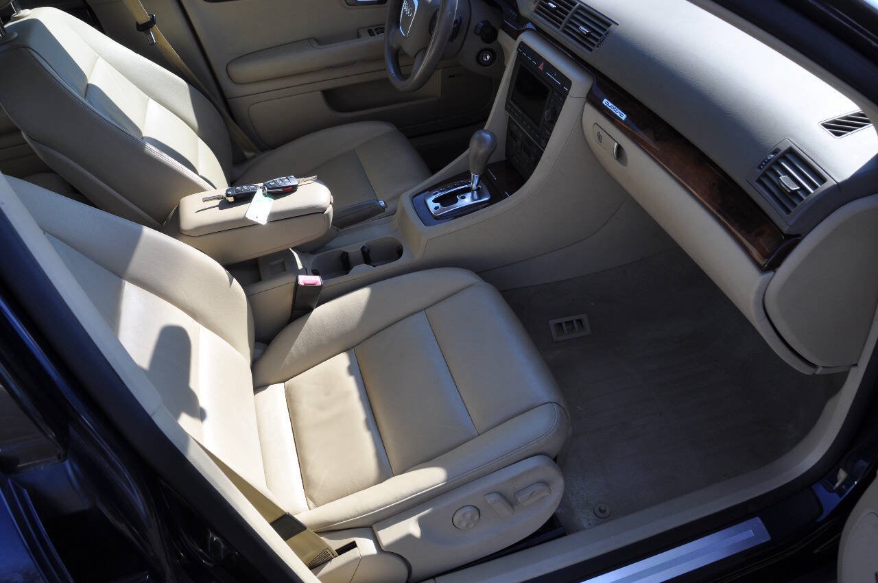 Used 2008 Audi A4 2.0T AWD/4WD image 25