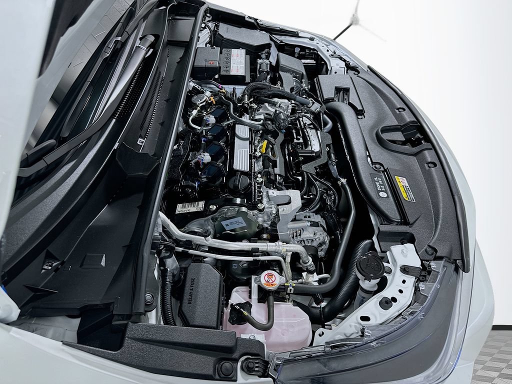 Certified 2025 Toyota Corolla XSE FWD image 23