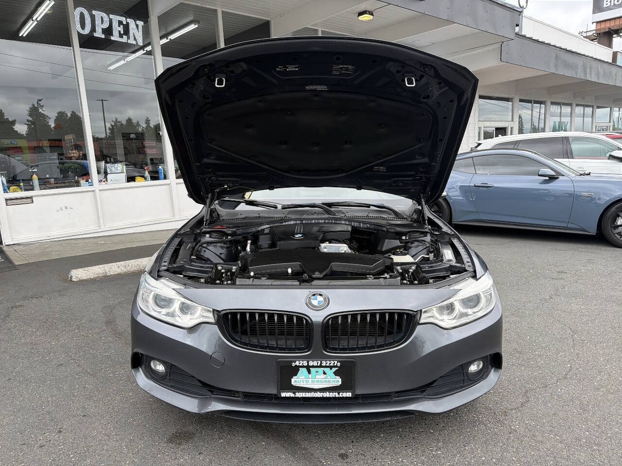 Used 2014 BMW 428i xDrive Coupe AWD/4WD image 13