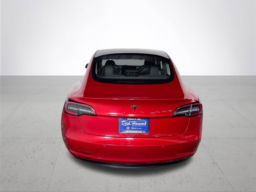 Used 2018 Tesla Model 3 Long Range image 7