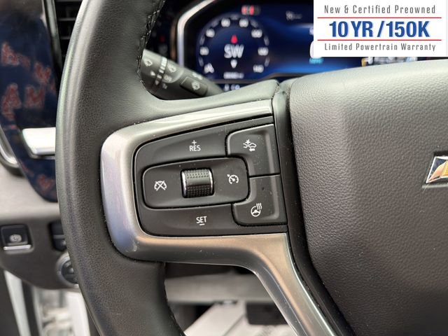 Used 2025 Chevrolet Silverado 2500 LT w/ Convenience Package image 20