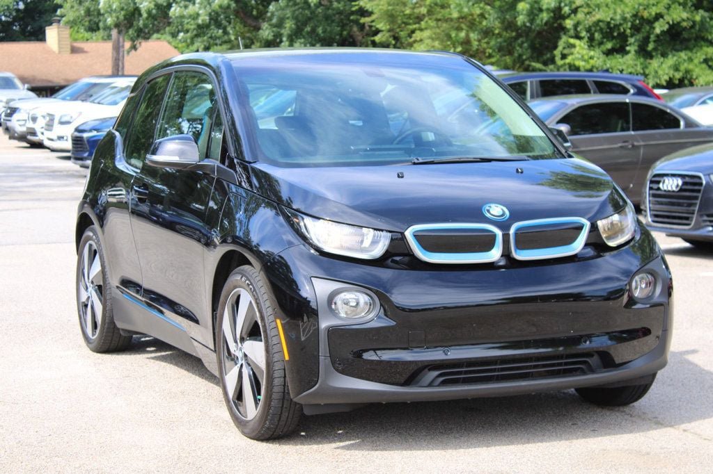Used 2016 BMW i3 w/ Range Extender