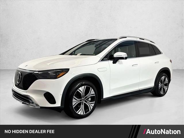 New 2026 Mercedes-Benz EQE 320 4MATIC SUV image 1