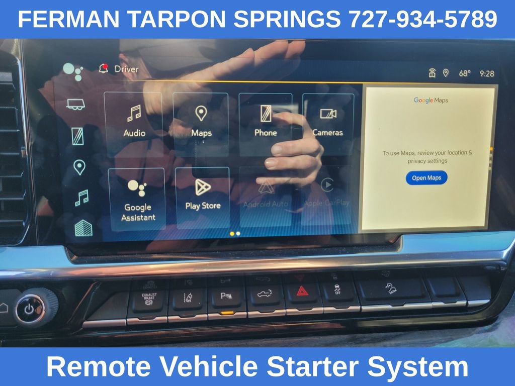 Certified 2025 Chevrolet Silverado 2500 LTZ w/ Trail Boss Package image 28