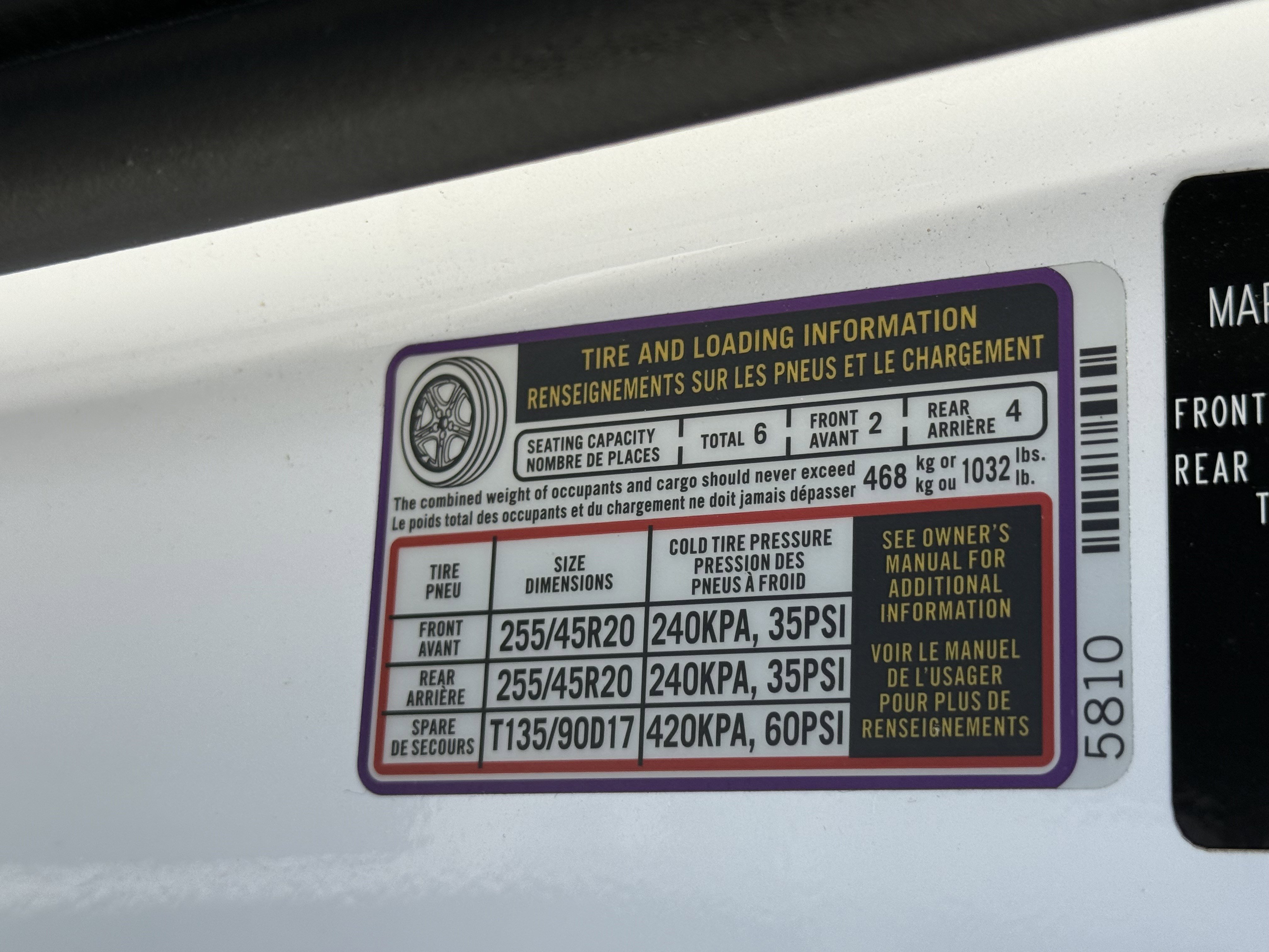 Certified 2024 Kia Sorento SX Prestige w/ Olive Brown Leather Package image 33