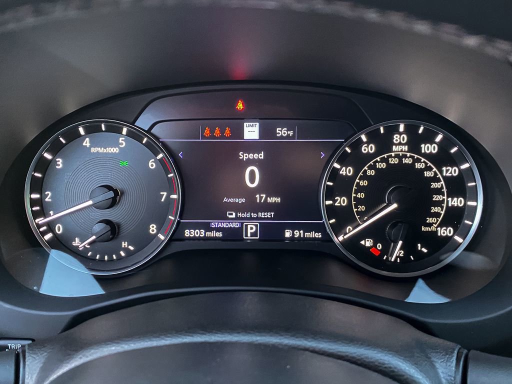 Used 2024 INFINITI QX50 Sport image 28