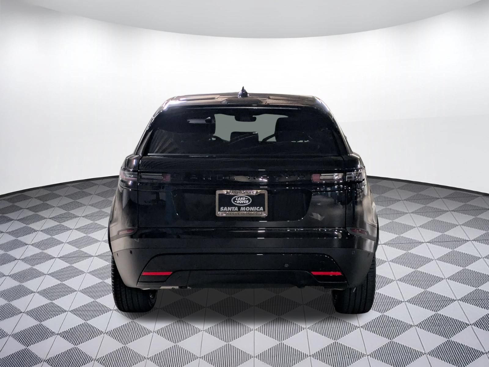 New 2026 Land Rover Range Rover Velar S AWD/4WD image 4