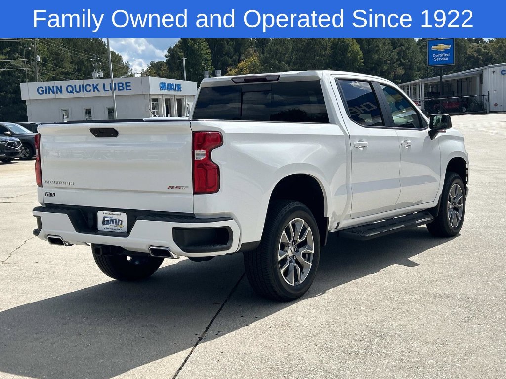 Used 2020 Chevrolet Silverado 1500 RST AWD/4WD image 4
