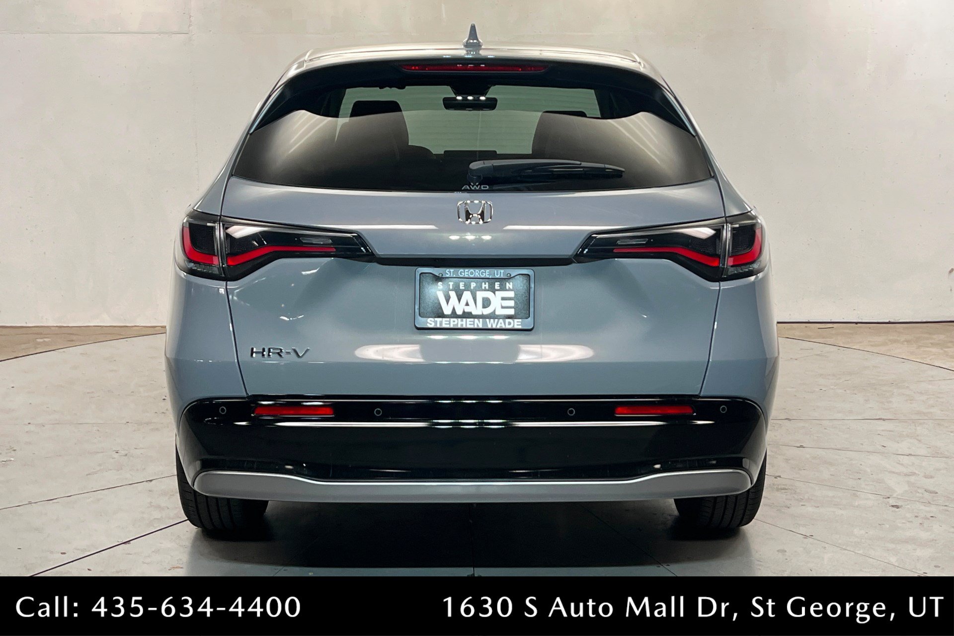 New 2027 Honda HR-V EX-L image 4