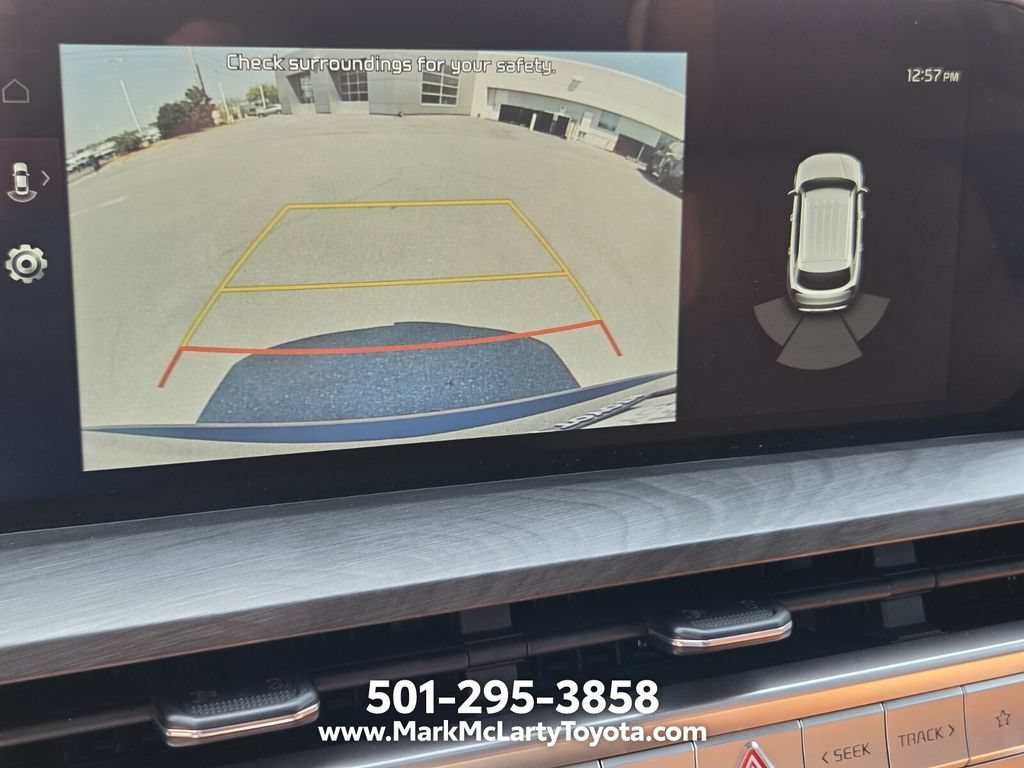 Used 2024 Kia Telluride EX X-Line AWD/4WD image 21
