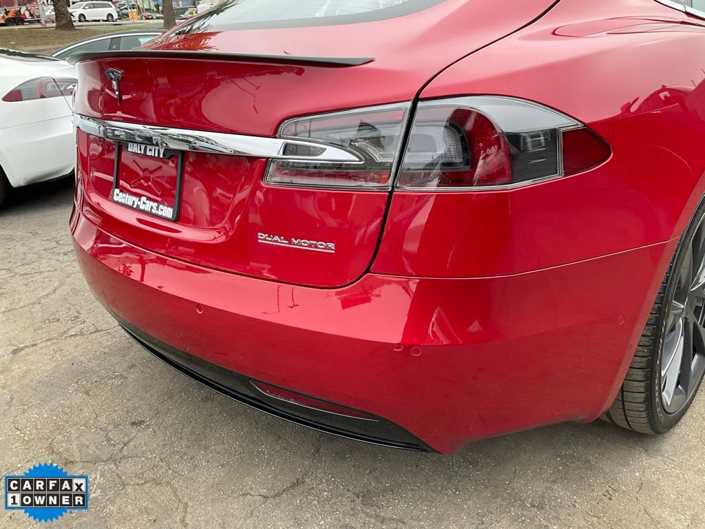 Used 2020 Tesla Model S Performance image 81