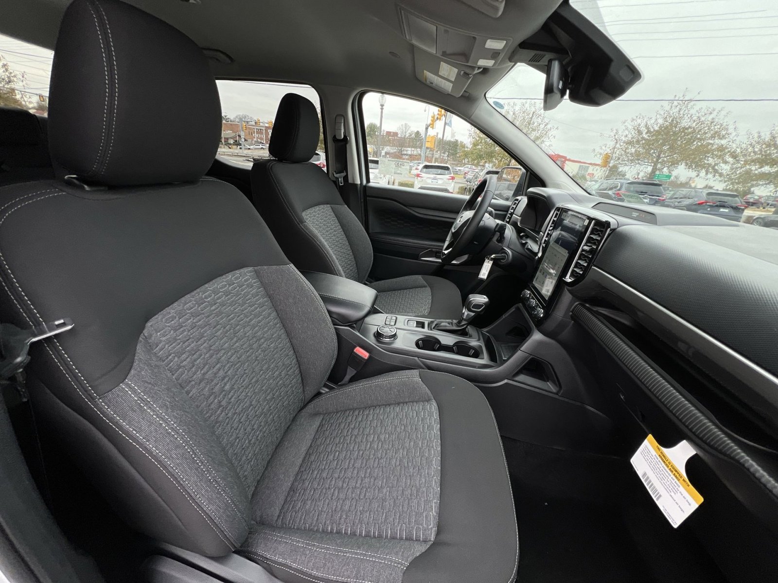 New 2025 Ford Ranger XLT w/ Convenience Package image 24