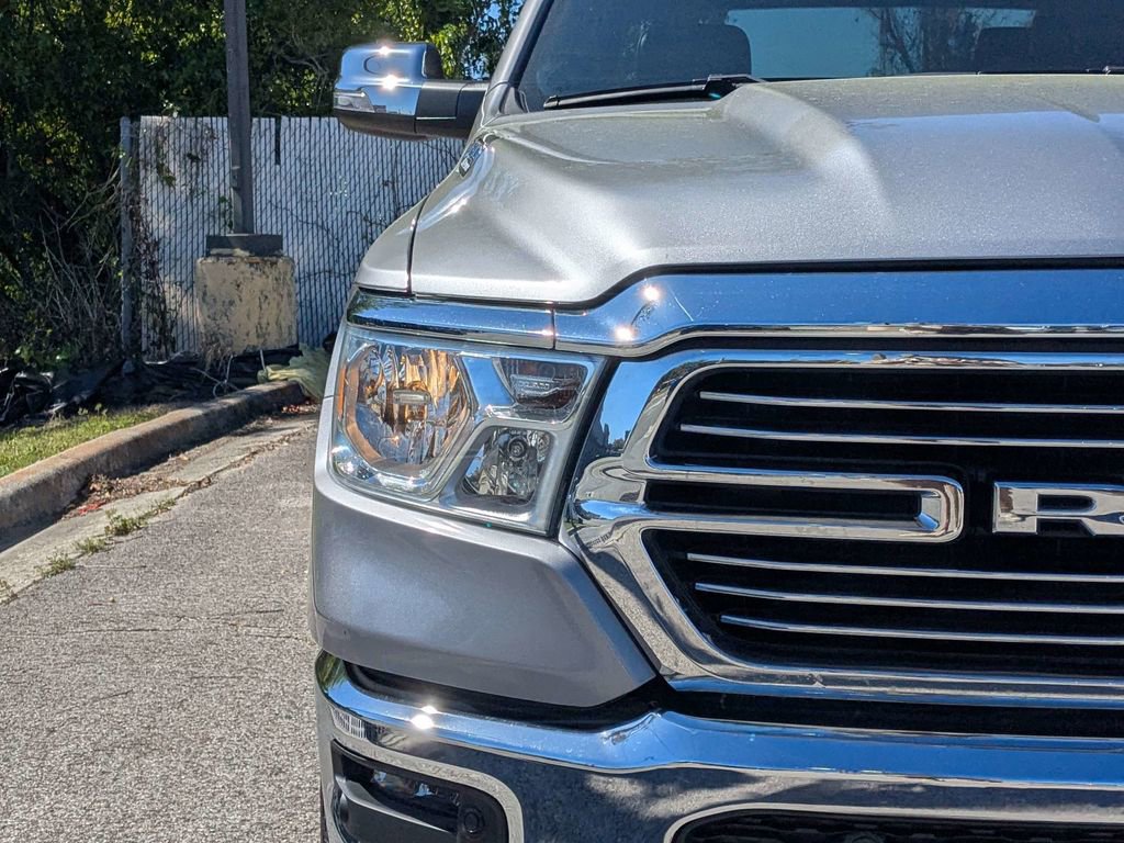 Used 2024 RAM 1500 Laramie RWD image 8