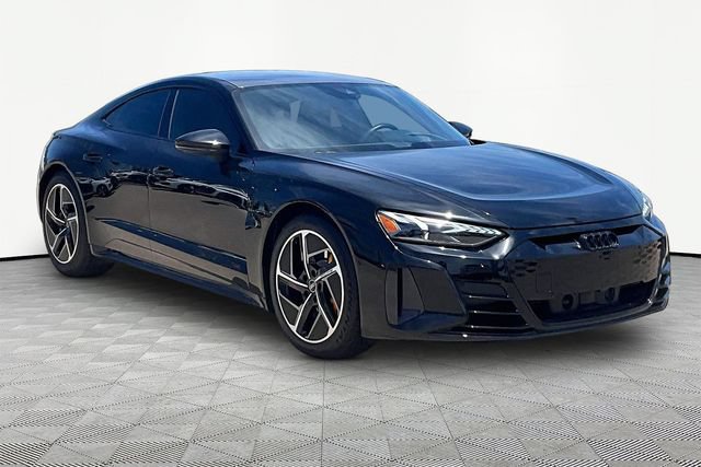 Used 2023 Audi RS e-tron GT w/ Carbon Performance Package AWD/4WD image 11