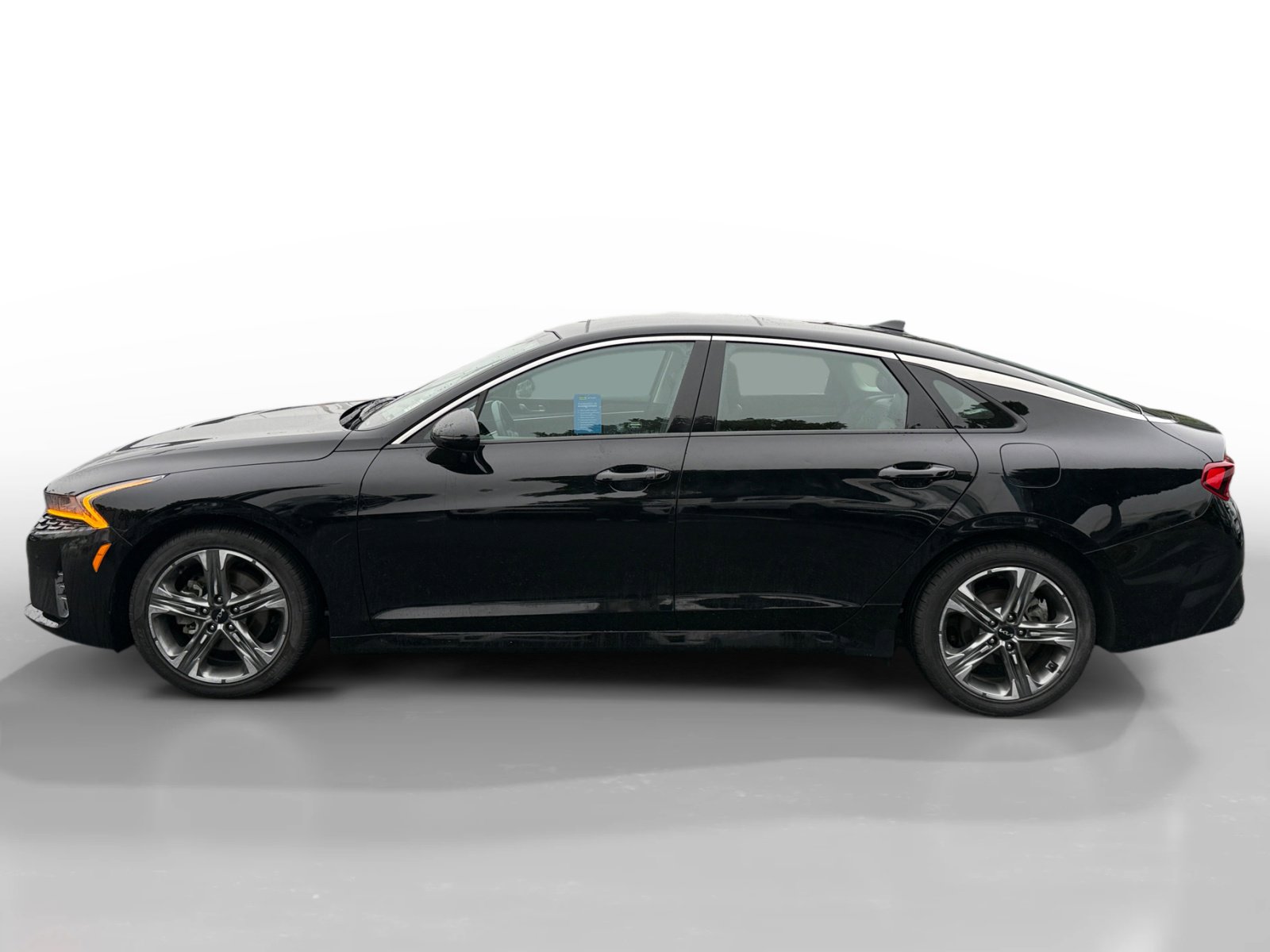 Used 2022 Kia K5 EX image 2