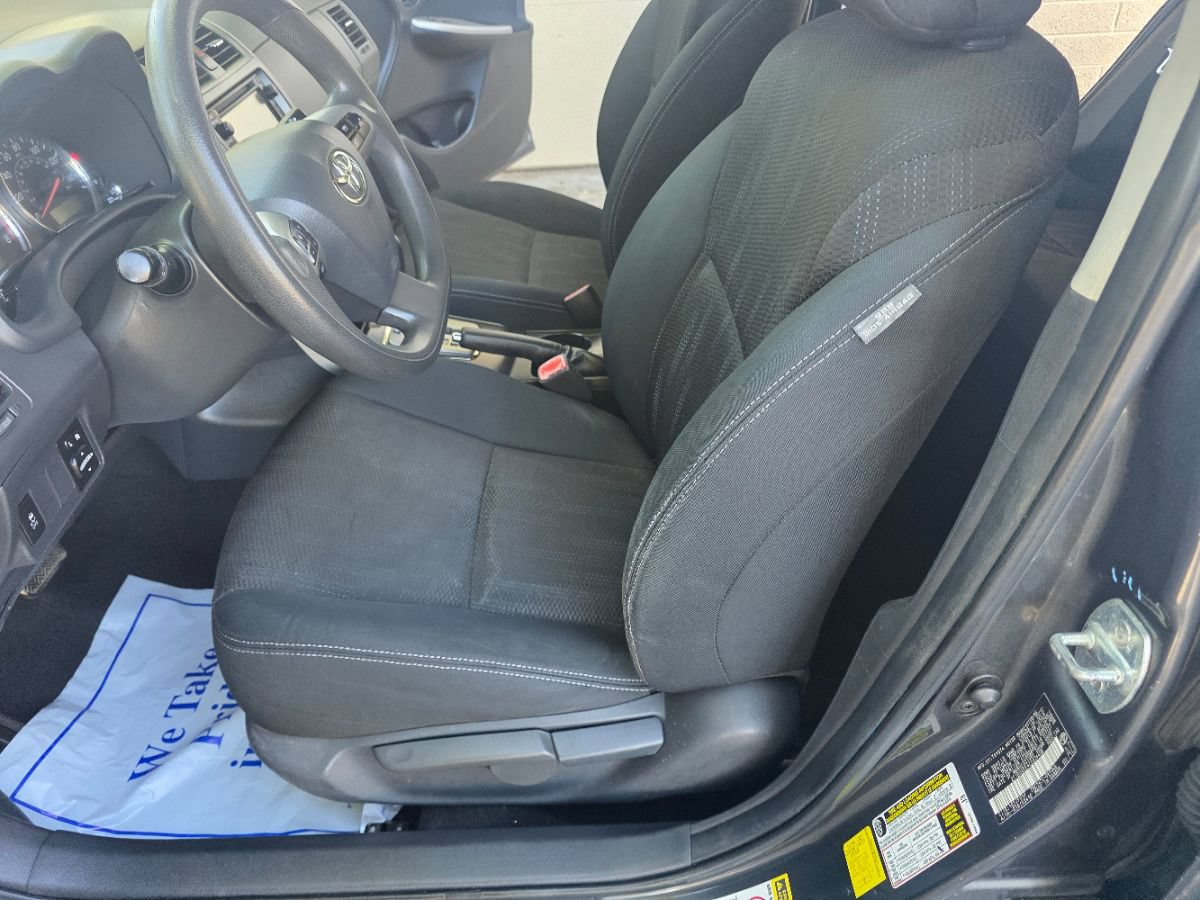 Used 2012 Toyota Corolla S FWD image 17