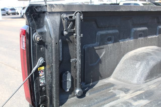 Used 2024 GMC Sierra 2500 Denali Ultimate w/ Max Trailering Package AWD/4WD image 6