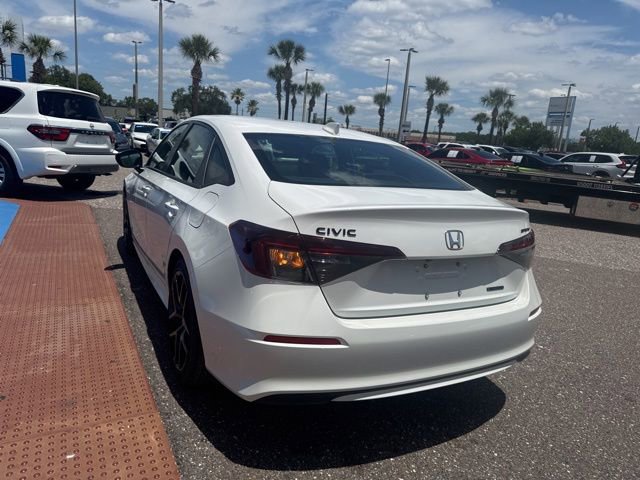 Used 2026 Honda Civic Sport image 25