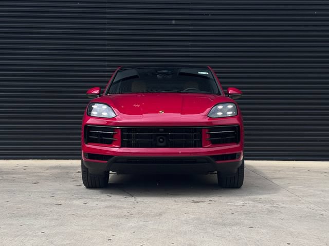 New 2026 Porsche Cayenne Coupe AWD/4WD image 10
