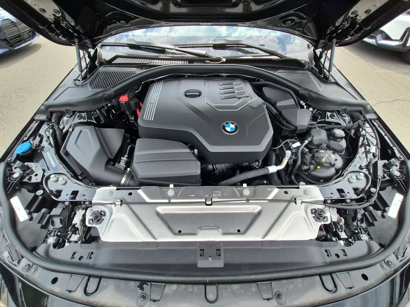 New 2026 BMW 230i xDrive Coupe w/ Premium Package AWD/4WD image 15
