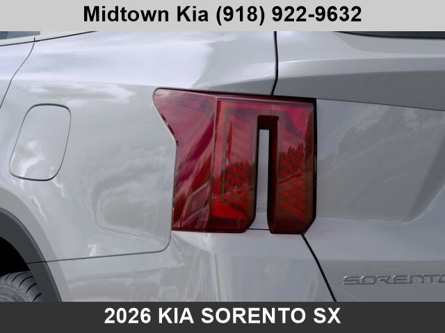 New 2026 Kia Sorento SX FWD image 11