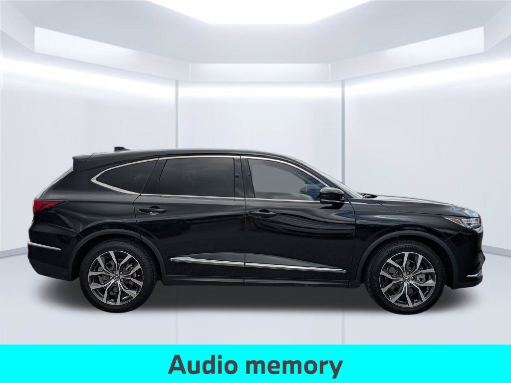 Used 2024 Acura MDX w/ Technology Package FWD image 8