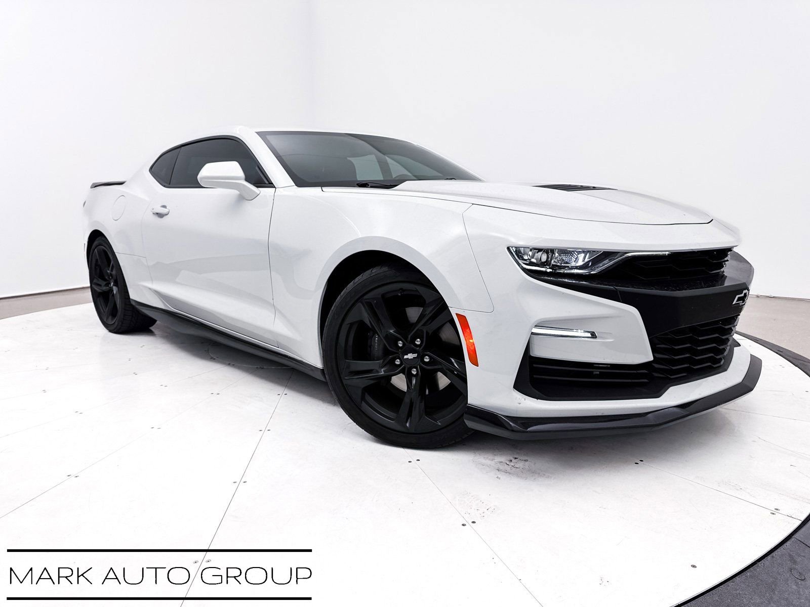 Used 2019 Chevrolet Camaro SS