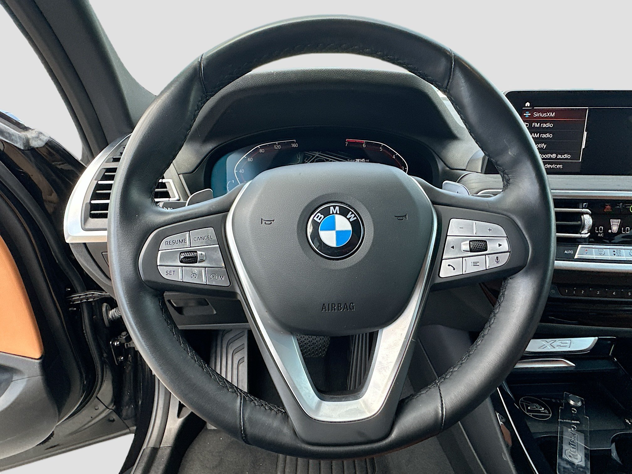 Certified 2024 BMW X3 sDrive30i w/ Convenience Package RWD image 11