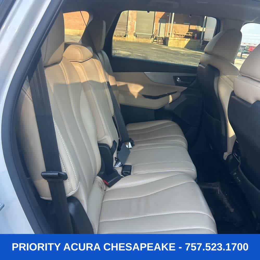 Used 2023 Acura MDX SH-AWD w/ Technology Package image 19
