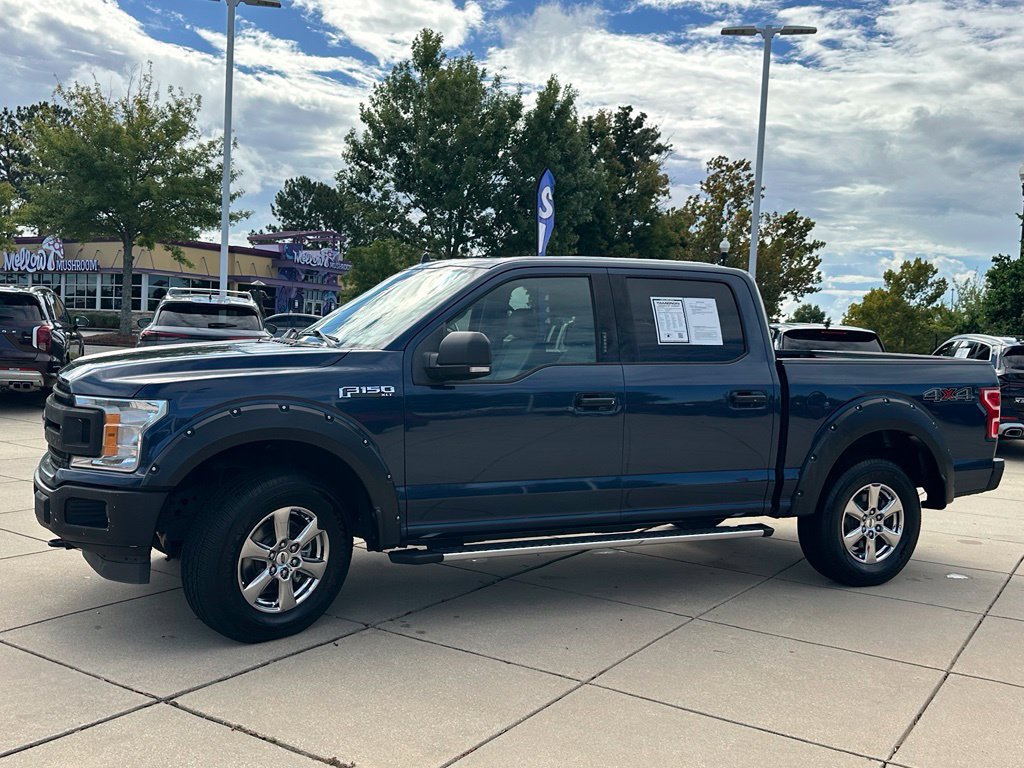 Used 2019 Ford F150 XLT w/ Equipment Group 302A Luxury AWD/4WD image 5