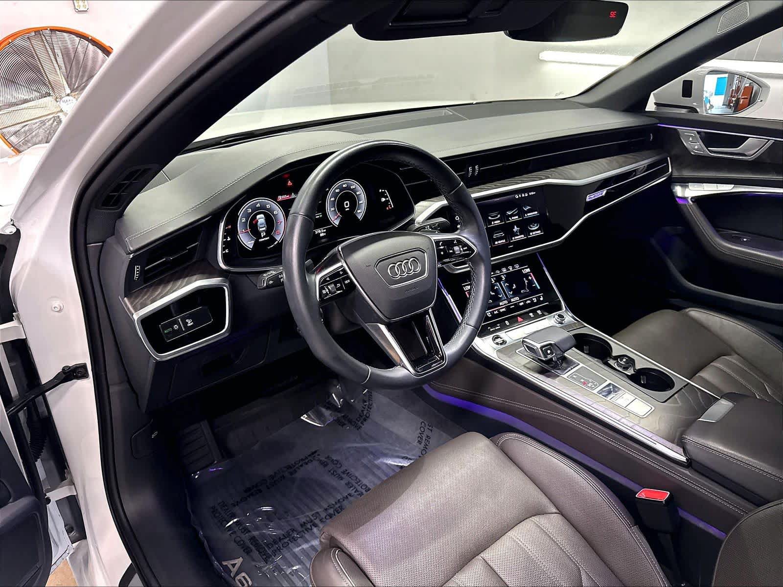 Used 2023 Audi A6 3.0T Prestige w/ Prestige Package AWD/4WD image 15