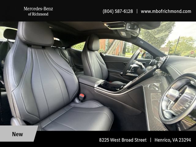 New 2026 Mercedes-Benz CLE 300 4MATIC Coupe image 15